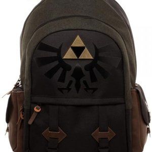 Legend of Zelda Link Medieval Backpack BNWT